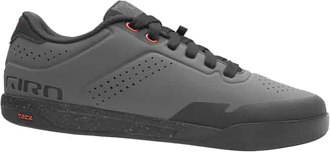 Amazon.com | Giro Latch Men's Flat Pedal Mountain Bike Shoes